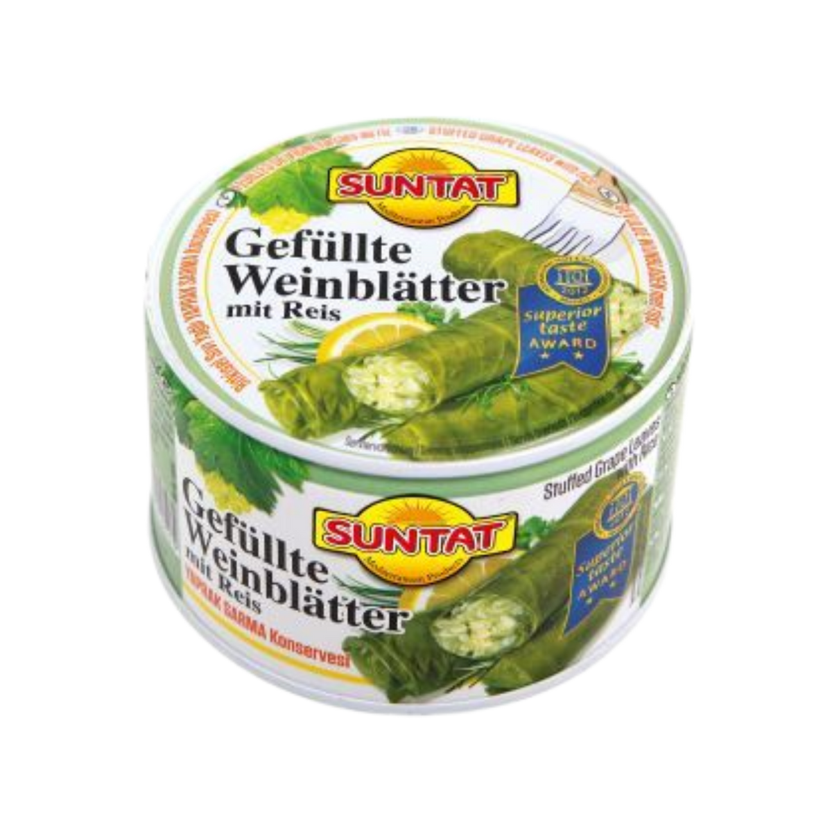 SUNTAT STUFFED VINE LEAVES (YAPRAK SARMA)