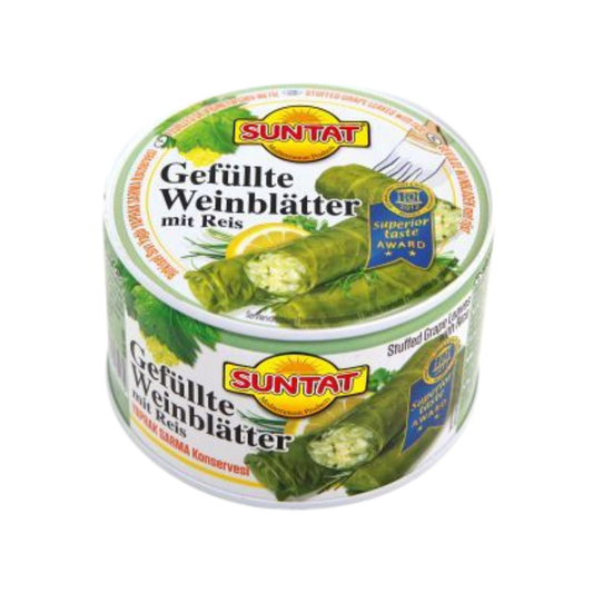 SUNTAT STUFFED VINE LEAVES (YAPRAK SARMA)