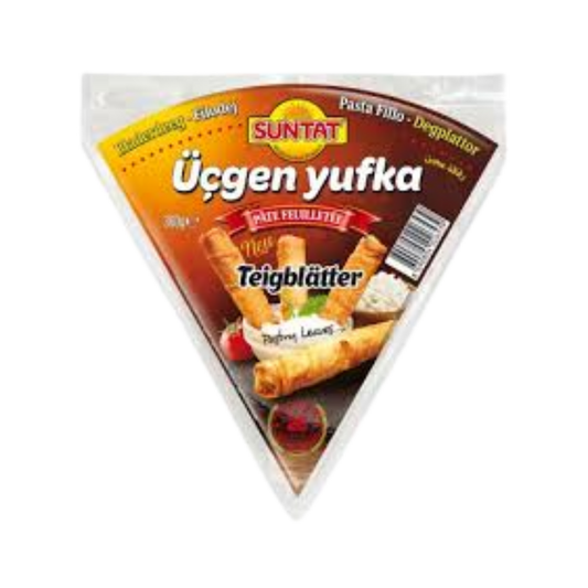 SUNTAT UCGEN YUFKA (TRIANGLE PASTRY)