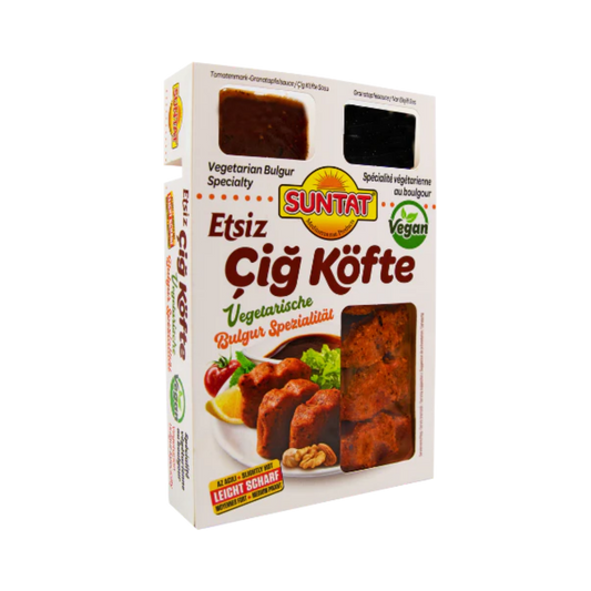 SUNTAT VEGAN KOFTE (CIG KOFTE) MILD (380G)