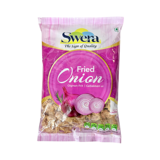 SWERA FRIED ONIONS (400G)
