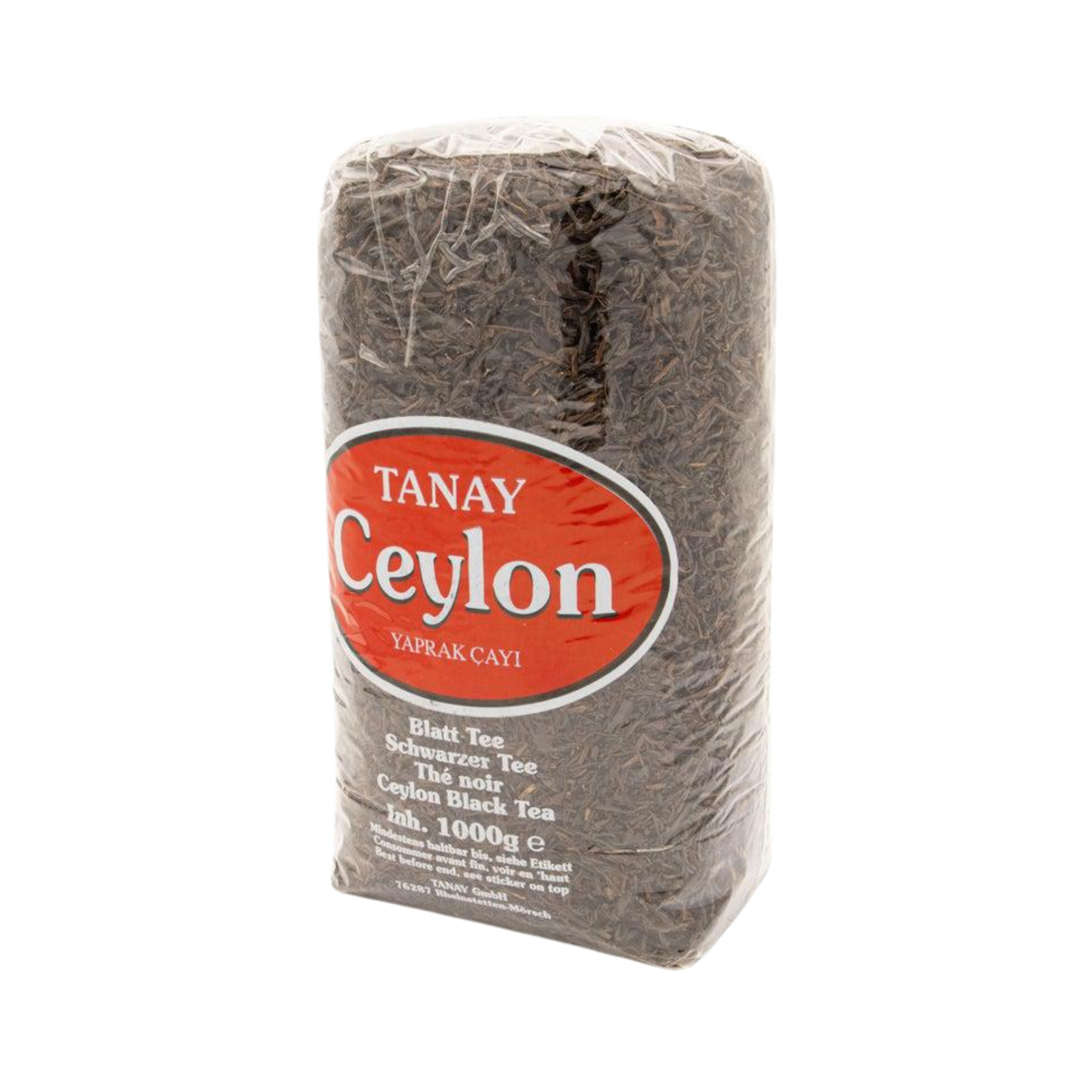 TANAY CEYLON TEA