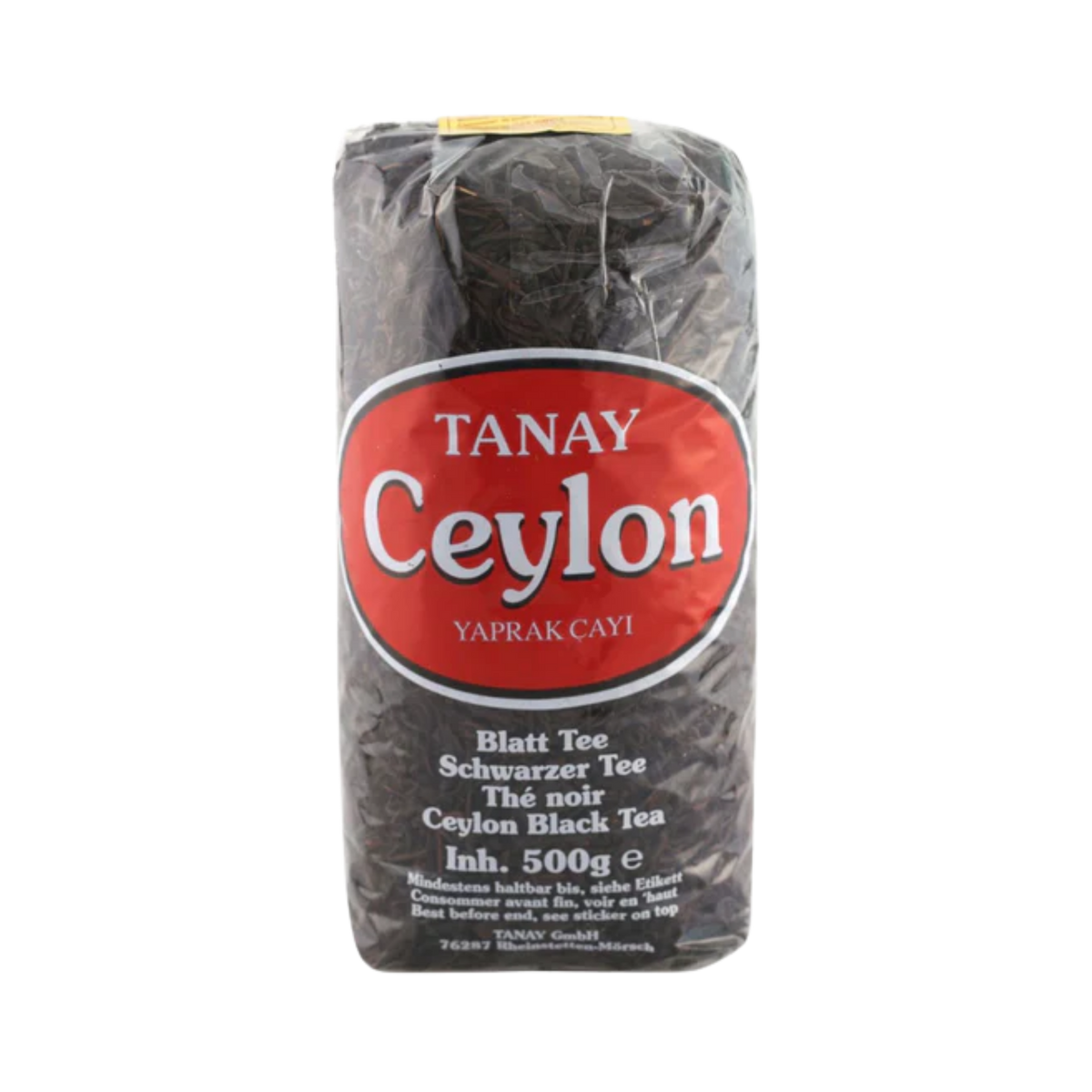 TANAY CEYLON TEA