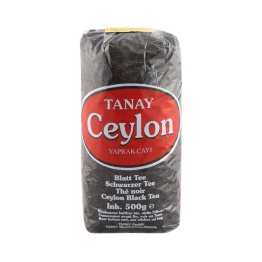 TANAY CEYLON TEA
