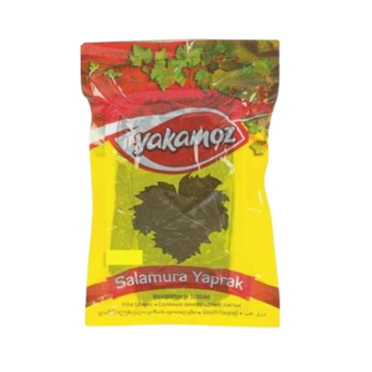 YAKAMOZ VINE LEAVES VAC-PAC