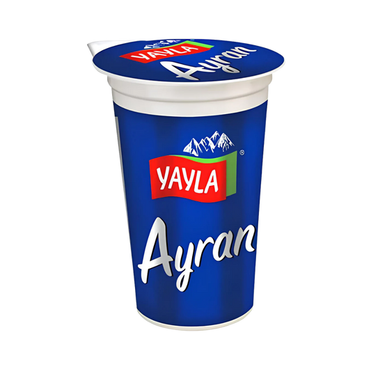 YAYLA AYRAN CUP