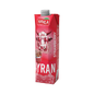 YAYLA AYRAN YOGHURT DRINK WITH STRAWBERRY 1LT