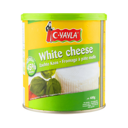 YAYLA FETA CHEESE 45%