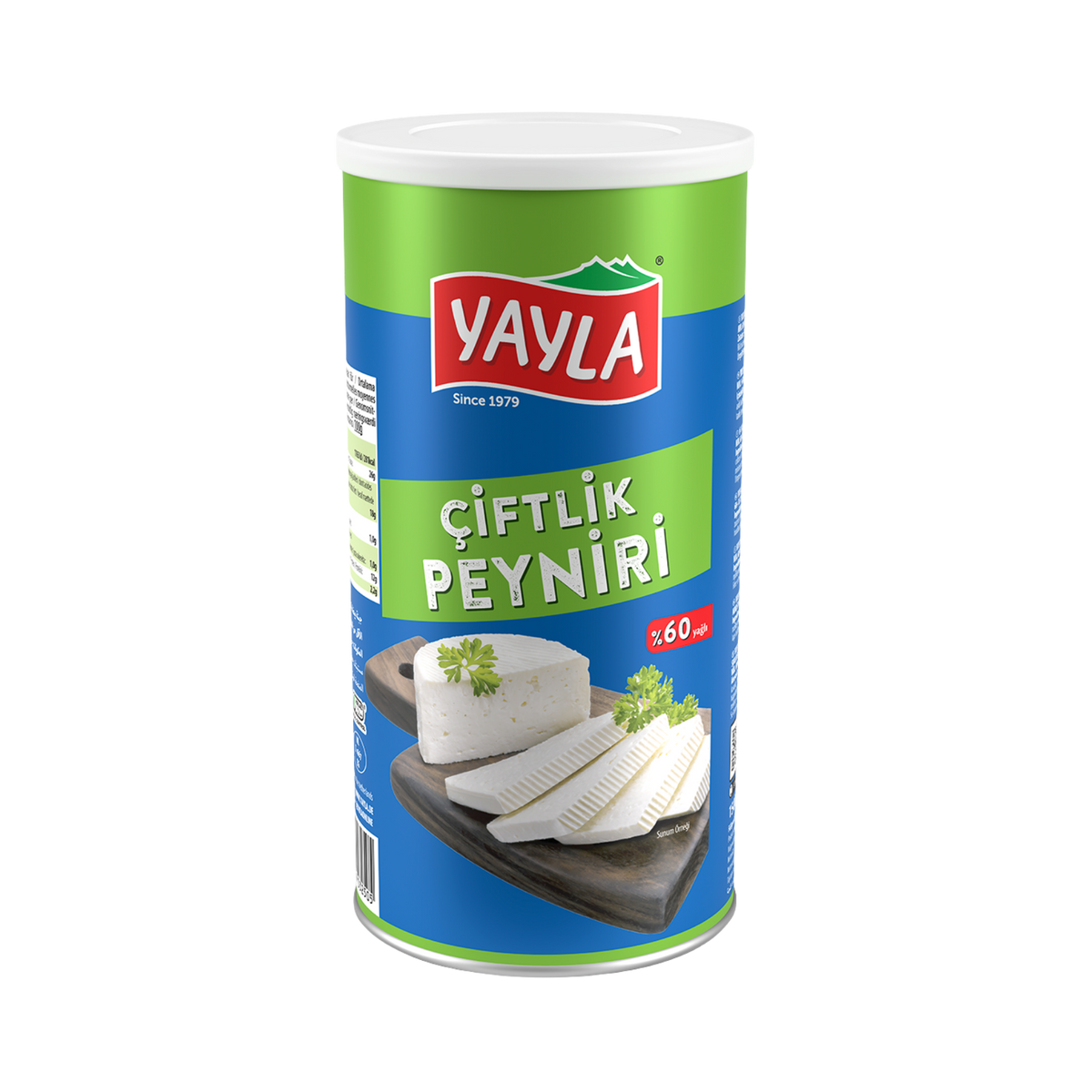 YAYLA FETA CHEESE 60%