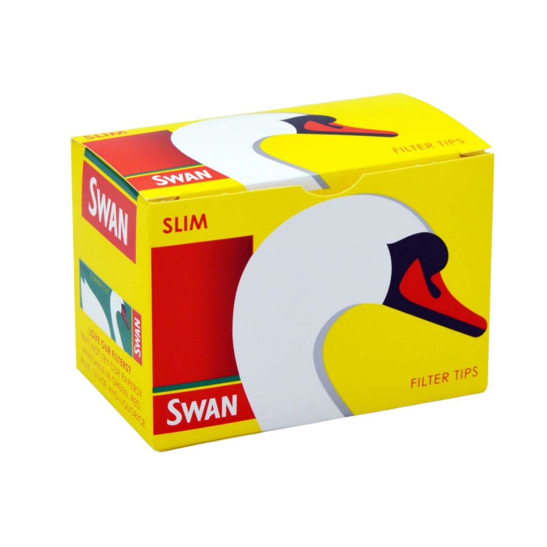 SWAN SLIM LOOSE FILTERS