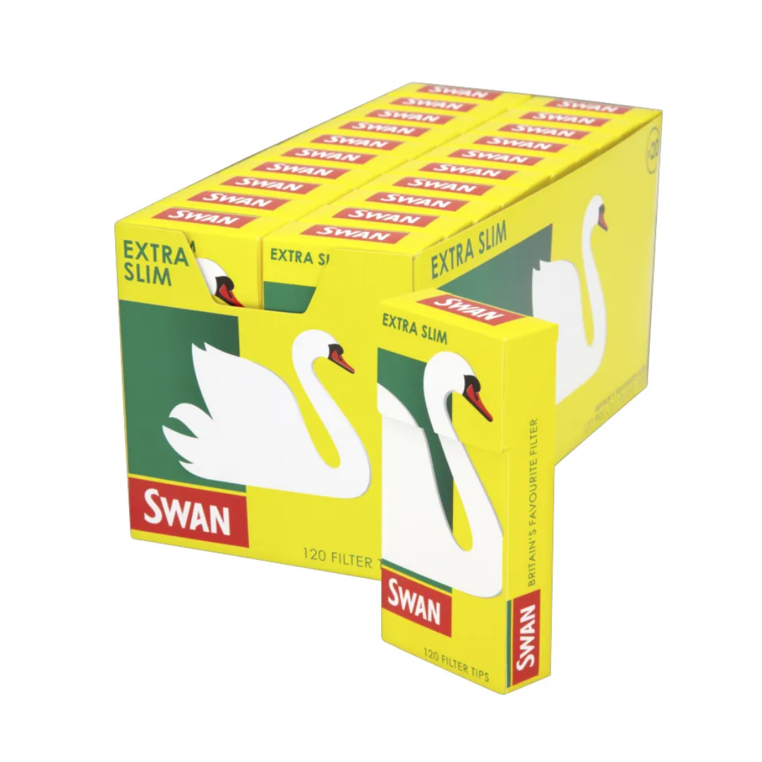 SWAN EXTRA SLIM FILTERS